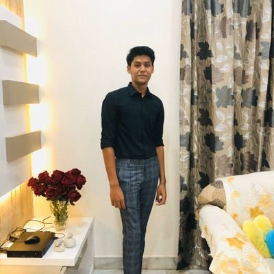 chiragkhare16's profile picture. 