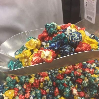 We are providing TASTY gourmet popcorn.  Northcoast Corn Creations was created to develop employment opportunities for those embracing AUTISM