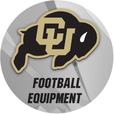 Colorado Football Equipment