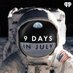 9 Days in July (@NineDaysinJuly) Twitter profile photo