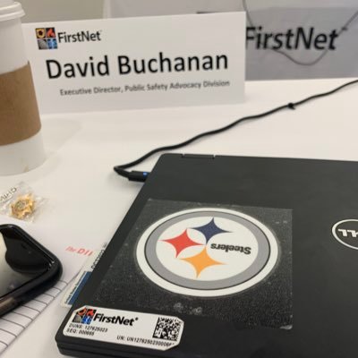 Director of Public Safety Engagement for FirstNet. Host of the “Public Safety First” podcast. Views are my own.