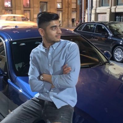 arham_3's profile picture. All views are my own