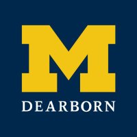 UM-Dearborn(@UM_Dearborn) 's Twitter Profile Photo