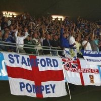 STAMFORD POMPEY(@stamford_pompey) 's Twitter Profile Photo