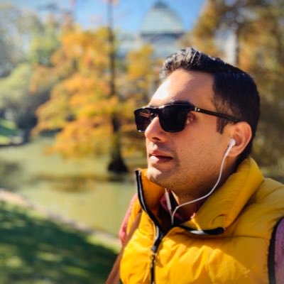 VivekNSYadav's profile picture. 