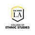 Cal State LA College of Ethnic Studies (@EthnicStudiesLA) Twitter profile photo