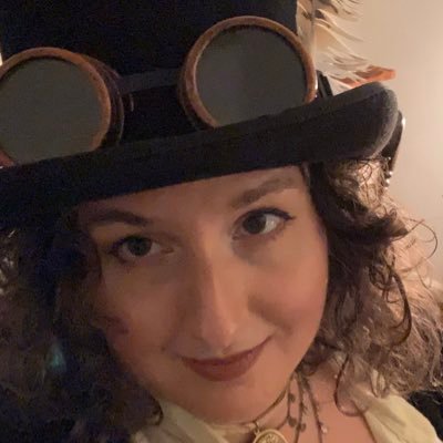 CummingsAnnalee's profile picture. Author of The Argonaut Society https://t.co/Zhe1ezNKXY #steampunk #WritingCommunity #geek Wattpad: ArgonautAnnalee. Ravenclaw, INTJ. No DMs.