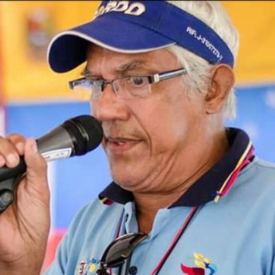 Comunicador Social/ Editor Web/ Dirigente de Ciclismo Venezuela/ Ex Directivo de la Federación Venezolana de Ciclismo @FVCiclismo