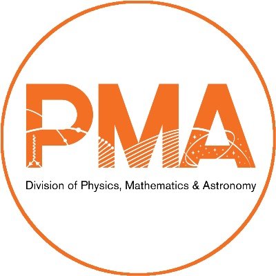We are the Division of Physics, Math, & Astronomy at the California Institute of Technology (@Caltech). Follow us for updates on the latest research!