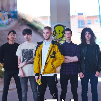Metalcore ☀️
Our new album ''Sunrise'' available in all streaming platforms!