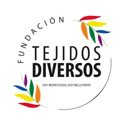 tejidosdiversos's profile picture. ONG que promueve la defensa y protección de los DD.HH de la población vulnerable en especial LGBTI 🏳️‍🌈 #SoyRespetuoso #SoyInclueyente #SoyDiverso 👬👭👫