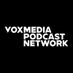 Vox Media Podcast Network (@voxmediapods) Twitter profile photo