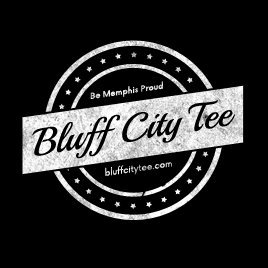BluffCity Tee is a philanthropic t-shirt & apparel company, highlighting the heart of Memphis, while helping those who call the Bluff City home. #BeMemphisProud