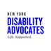 New York Disability Advocates (@NYDisabilityAdv) Twitter profile photo