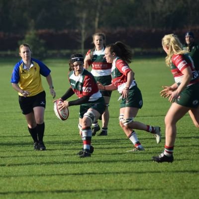 Official home of Firwood Waterloo Women - proudly playing Championship rugby.
New player enquiries to rugby@waterlooladies.org.uk #WeGoAgain #JoinThePack 💚❤️
