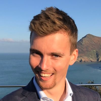 Engineer 🧮, sailor ⛵️, Plymouth resident ⚓️, Lymington boy 🇬🇧, originally from Florida 🇺🇸, European 🇪🇺