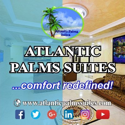 Rooms From ₦18,999/Night Featuring Free WiFi, Free Access to Beach Resorts & Lekki Conservation Center, Free drop off, Aerobics Sessions & more..