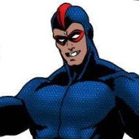 Dan Garrett (Blue Beetle) ON HIATUS - @FirstBlueBeetle Twitter Profile Photo