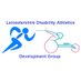 Leicestershire Disability Athletics Dev. Group (@LeicsAthletics) Twitter profile photo