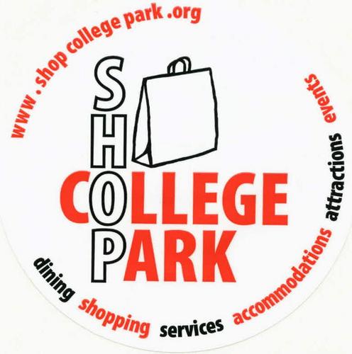 Shop College Park is a cooperative buy local effort  between the City of College Park and local business owners to promote and support local businesses.