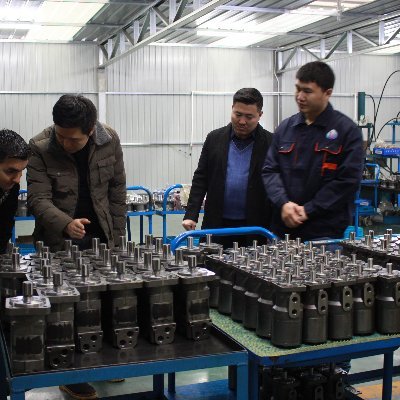 Hanjiu Hydraulic, as a professional manufacture of hydraulic products, produce and export hydraulic orbital motors, steering units in North of China