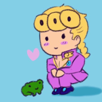 posts of giorno giovanna from jojo’s bizzare adventure| not spoiler free | icon by @RohansPenNib