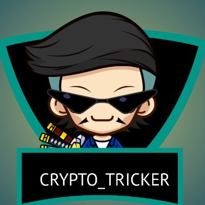 CryptoTricker's profile picture. Ternyata rebahan itu dibayar!!!!