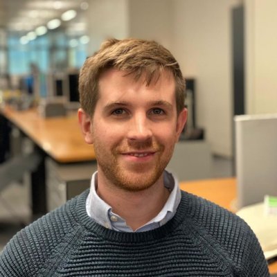 M_Willett's profile picture. UX at Citi.
All views are my own.