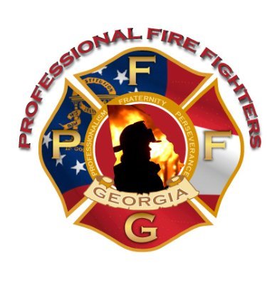 Representing Professional Fire Fighters and EMS Personnel in the great state of Georgia.