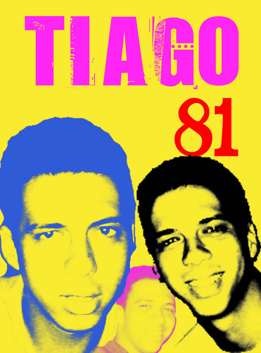 tiagofeliz's profile picture. Músicas, esportes, arte, moda, design...