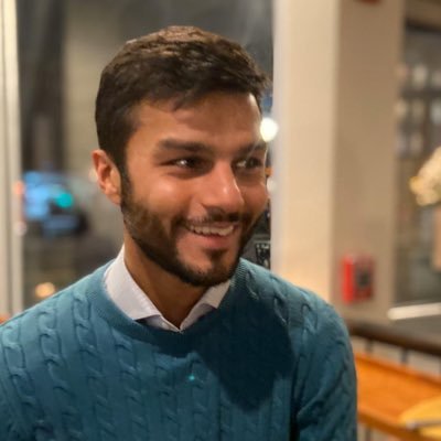 Kiran Stacey Profile