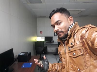 MrugeshSolanki4's profile picture. IT professional