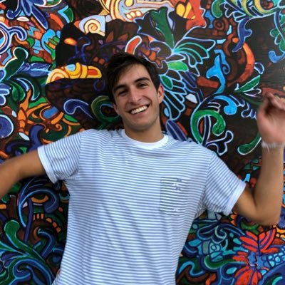 SamThackston's profile picture. emoji use is purely ironic