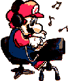 Sou o mario é aquele que resgata a princesa usa o donossauro o yoshi , mais agora me aposentei e virei musico... follow me please thanks !!!!