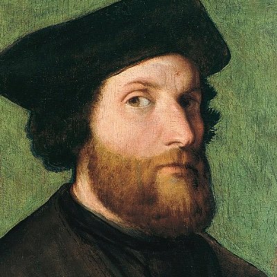 Fan account of Lorenzo Lotto, an Italian painter, draughtsman and illustrator, traditionally placed in the Venetian school. #artbot by @andreitr