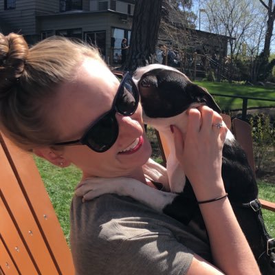 send me pictures of food and/or puppies.