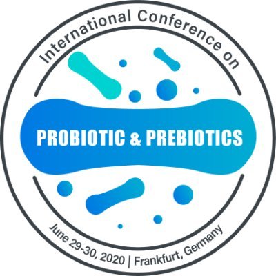 10th International Conference on Probiotics and Prebiotics
📺Webinar | June 29-30, 2020