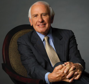 The late Jim Rohn was a highly respected mentor. Known as America's Formost Business Philosopher he has influenced many globally though his insightful wisdom.
