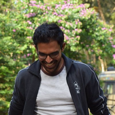 sharathey94's profile picture. 'It's often the crazy ones who end up changing the world!'

Domains: Payments| Edtech | SAAS