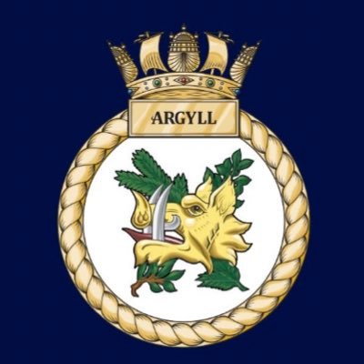 HMS Argyll Profile