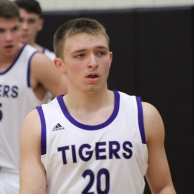 college basketball player Iowa Wesleyan PG #20 Snipergang🎯🎯