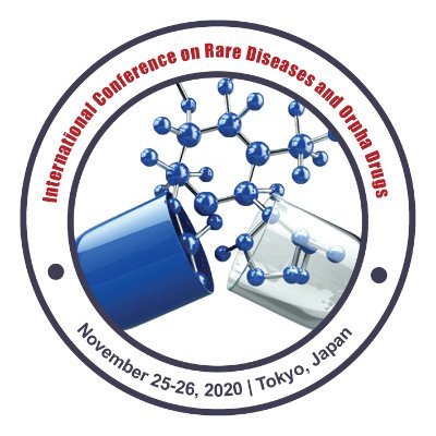 Program Manager of International Conference Rare Diseases and Orphan Drugs
November 25-26, 2020 Tokyo, Japan