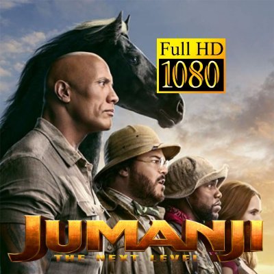 JumanjiTheMovie Profile Picture