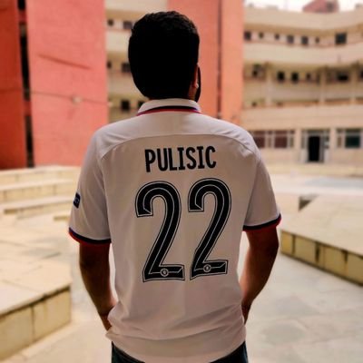 SahilSheo26's profile picture. Living one day at a time, with frequent chai. 
DTU'21. Chelsea FC.