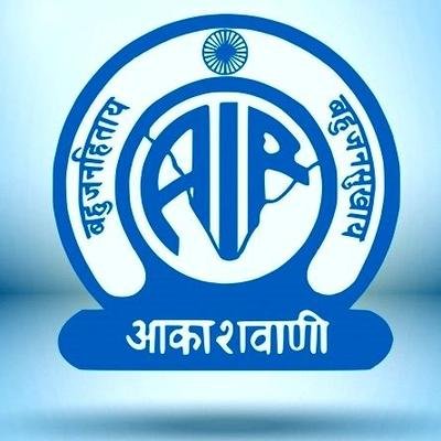 Official handle of Akashvani Bhopal....

Follow us on -

Facebook - https://t.co/p7Fx5OpS9U

Instagram - https://t.co/cu6N9rMlrn

YouTube - https://t.co/26HaZQyt0m