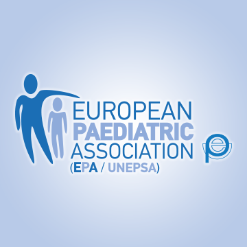 Welcome to official twitter account of the European Paediatric Association, the Union of National European Paediatric Societies and Associations (EPA/UNEPSA).