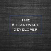 Heartware Developer(@heartwaredev) 's Twitter Profile Photo