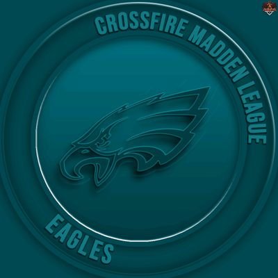 Eagles in CrossFyre League Not Affiliated with the NFL. #CROSSFYRE4Lyfe #FlyEaglesFly