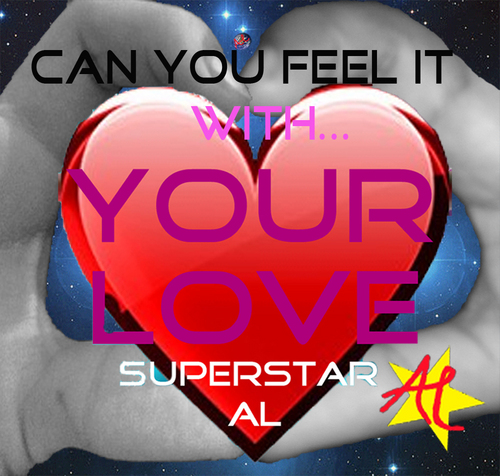 The Official SuperstarAl Twitter Page. Actor, Singer and SuperStar.