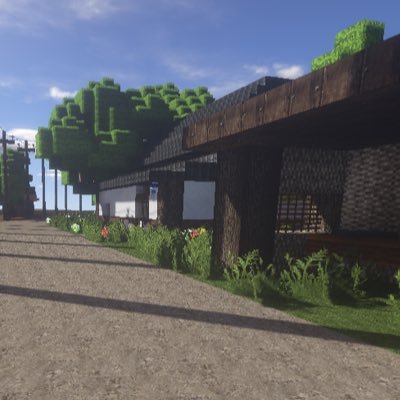 Hakumai1984 Minecraft坂道コンテスト 応募作品 使用mod 竹mod 紅葉mod 斜面 ブロックmod 使用shader Seus Renewed V1 0 1 使用テクスチャ Misa